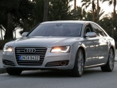 Audi A8 Limousine (4H)